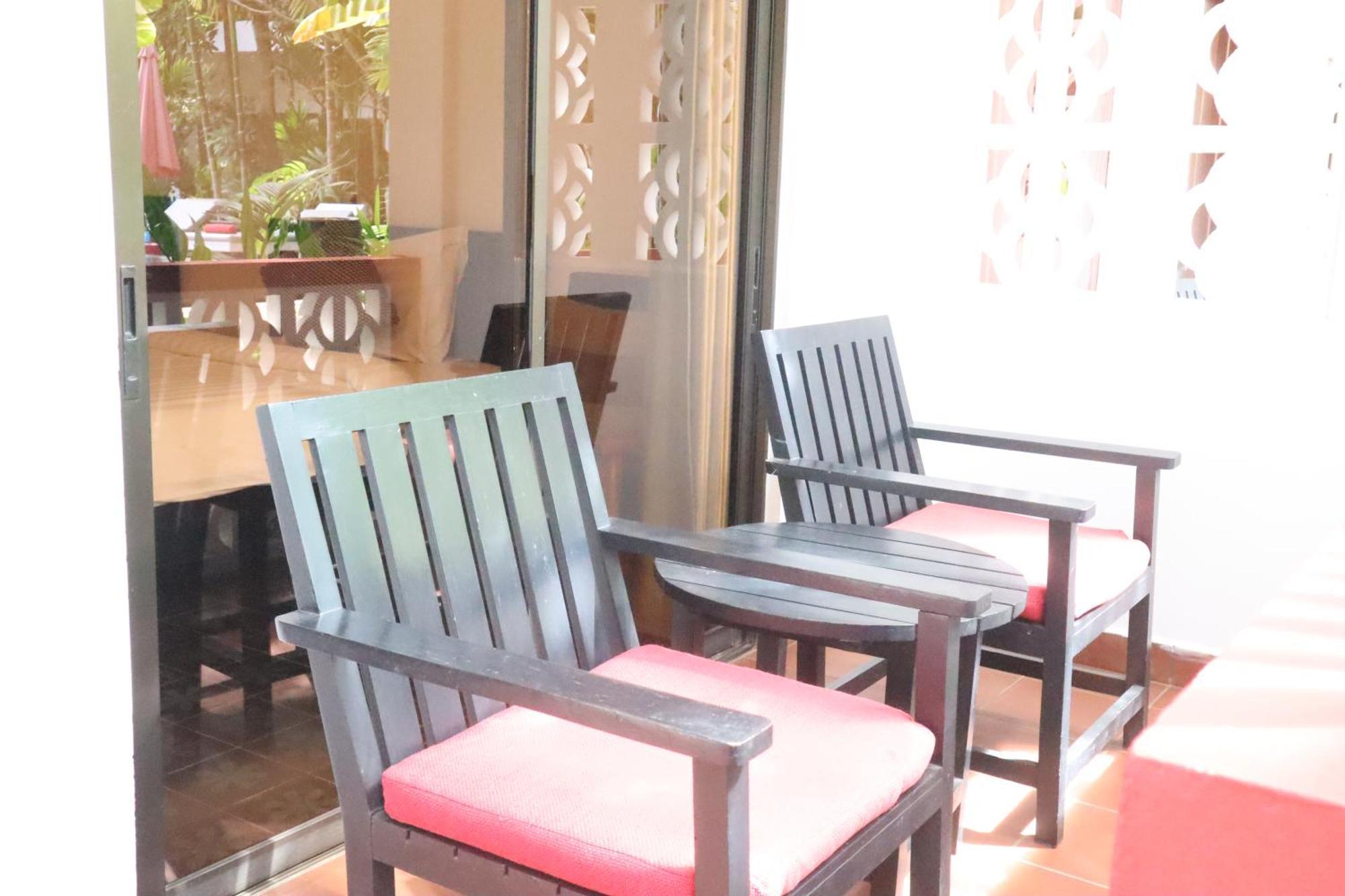 La Niche D'Angkor Boutique Hotel Siem Reap Exteriör bild