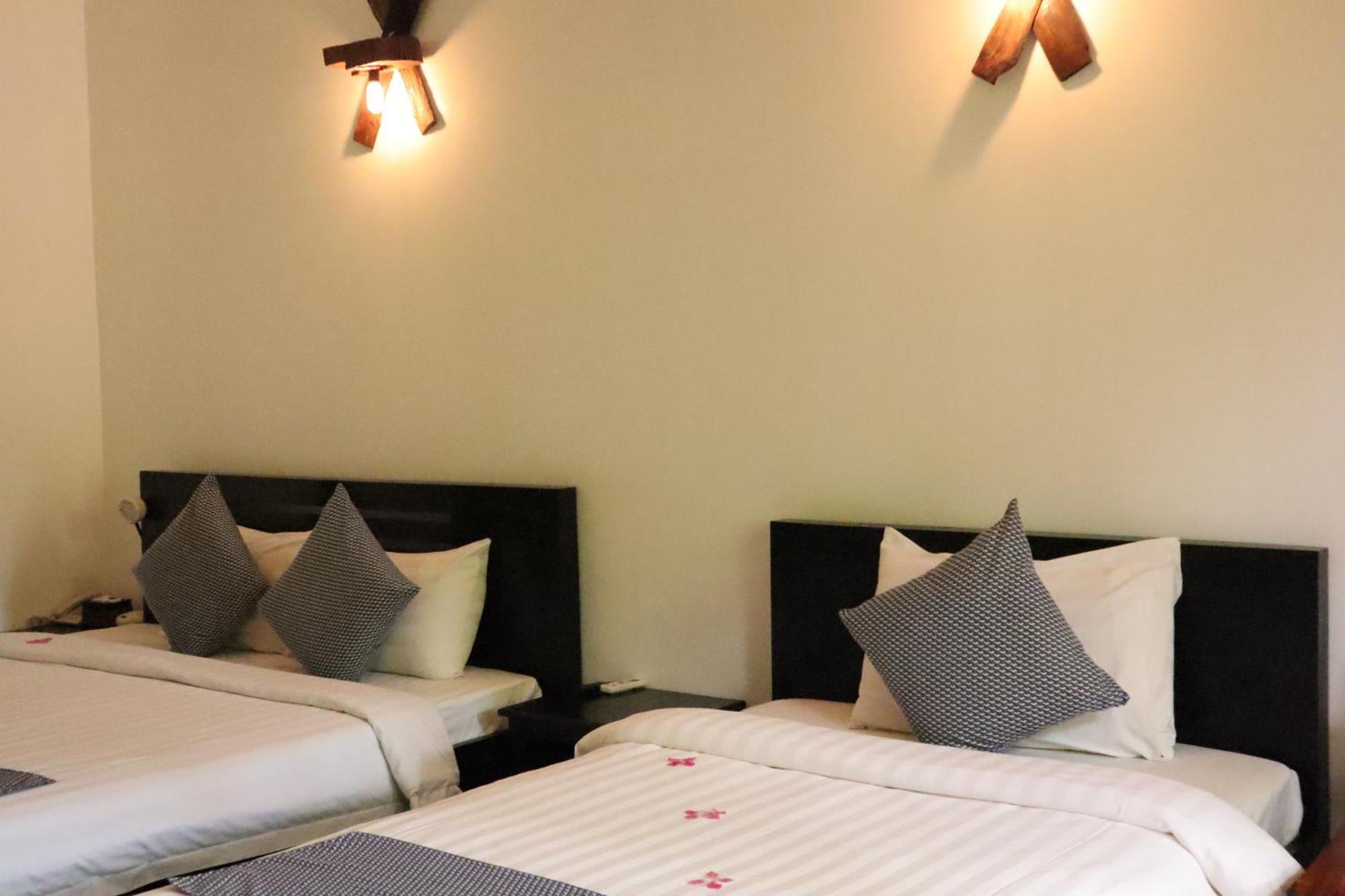 La Niche D'Angkor Boutique Hotel Siem Reap Exteriör bild