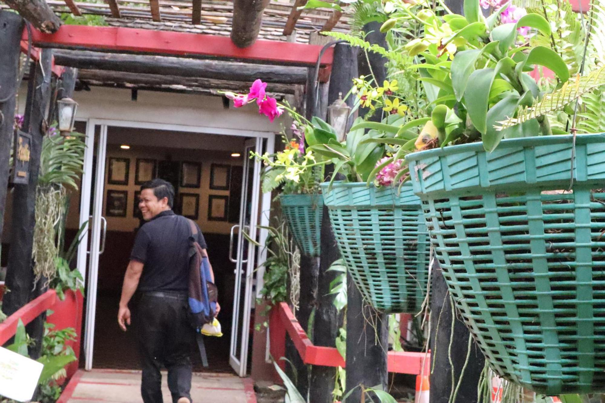 La Niche D'Angkor Boutique Hotel Siem Reap Exteriör bild