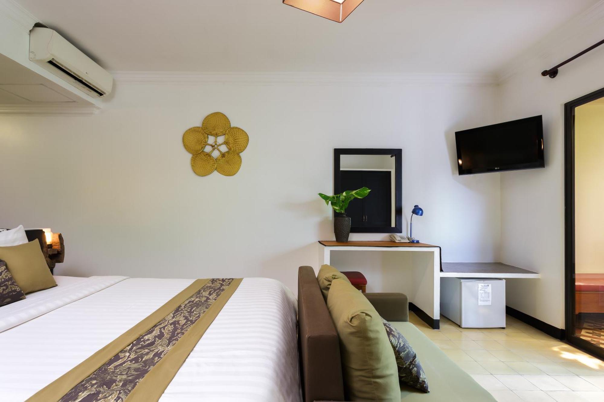 La Niche D'Angkor Boutique Hotel Siem Reap Exteriör bild