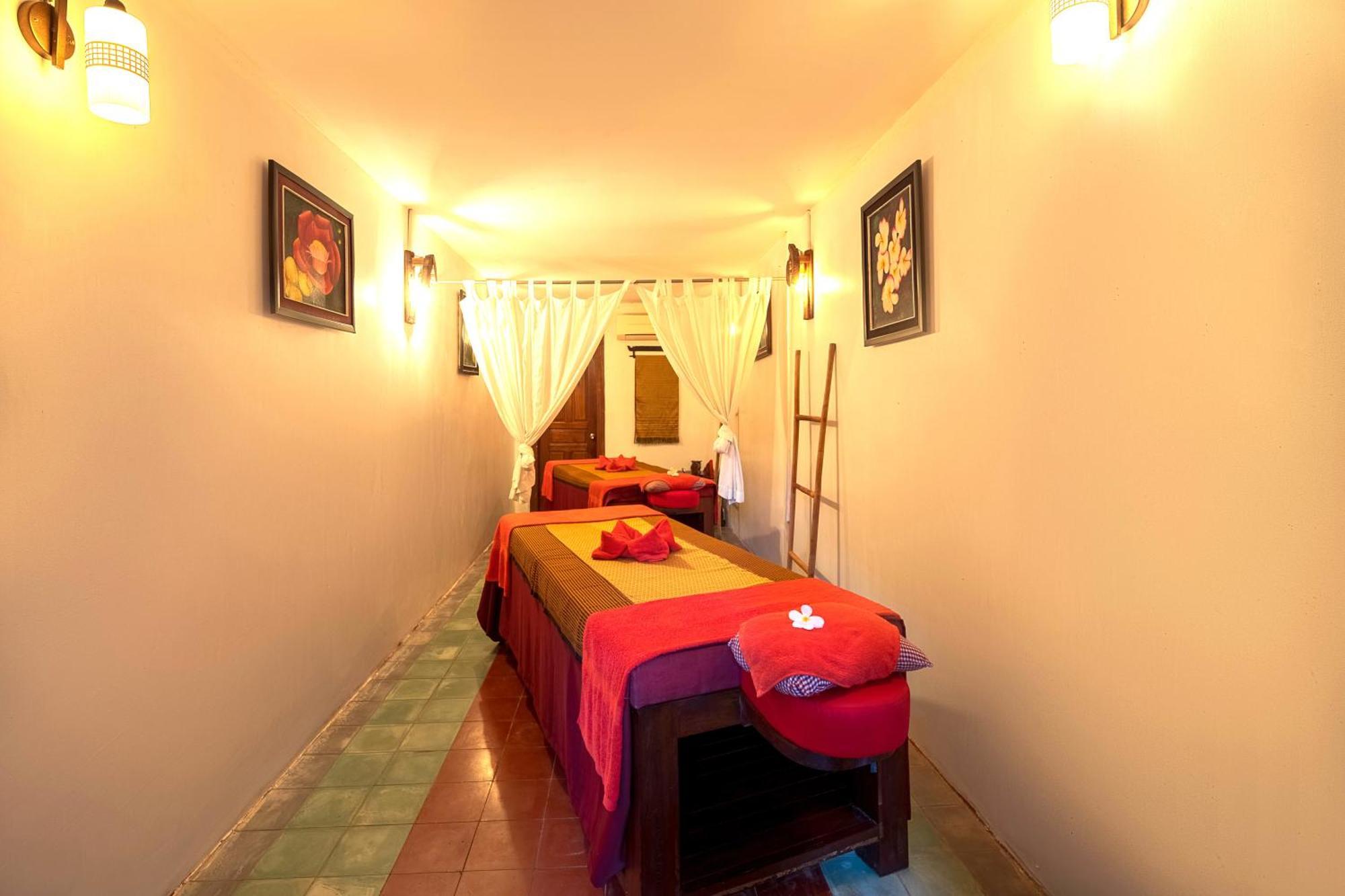 La Niche D'Angkor Boutique Hotel Siem Reap Exteriör bild
